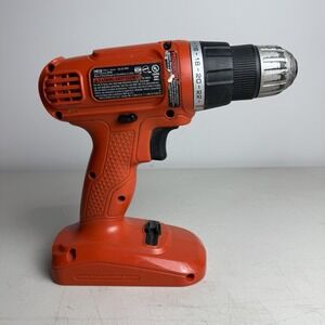 Black & Decker 18V Cordless Drill GC1800 10mm Replacement - Tool Only  Tested